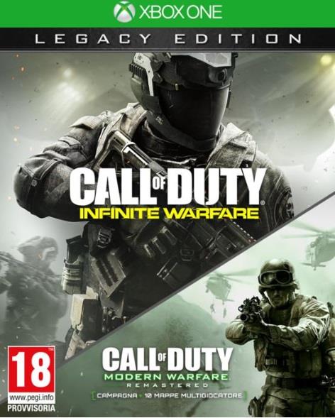 ACTIVISION Call of Duty: Infinity Warfare Legacy Edition per Xbox One